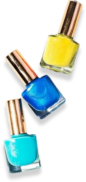 nail polish bottle